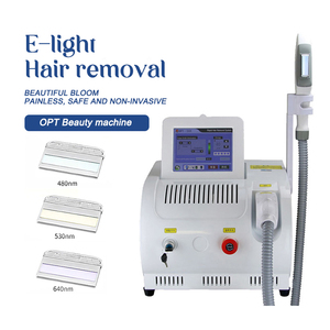 Appareil à lumière pulsée de précision DPL/OPL 485-1200 nm multi-longueurs d'onde pour rajeunissement cutané, épilation, correction des rougeurs et des pigments, beauté - Product Image 5