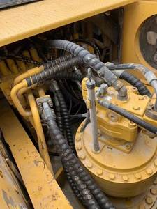 รถขุด 36 ตัน รถขุดมือสอง cat 336d ชั่วโมงการทำงานต่ำ รถขุดตีนตะขาบ Caterpillar - Product Image 4