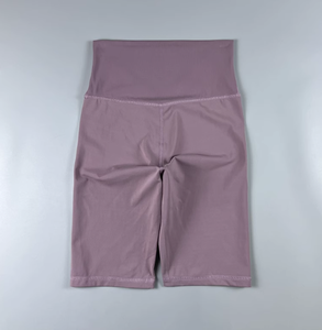 Shorts Deportivos de Cintura Alta con Logotipo Personalizado, Shorts de Ciclismo Transpirables y Elásticos sin Costuras para Mujer, para Fitness, Ciclismo y Running - Product Image 5