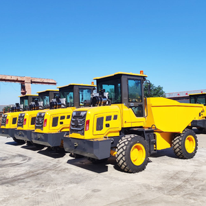 Camión Volquete FCY30 de 3 Toneladas de Capacidad, 1.5m3, Euro 2, 4x2, Diésel, Nuevo, con Volante a la Izquierda, en Venta - Product Image 1