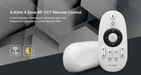 FUT007 Miboxer Milight 2.4GHz 4 Zones RF CCT Contrôleur de Bande LED à Distance Monocouleur