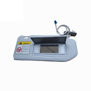 Mandyautoparts 98177070PR Pare-soleil côté gauche pour Peugeot 3008 MK3 4008 P84 <span class=keywords><strong>5008</strong></span> P8 <span class=keywords><strong>2023</strong></span>- - Product Image 4