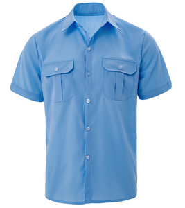 เสื้อเชิ้ตป้องกันริ้วรอย ป้องกันรังสียูวี 50+ ปลอดภัย - Product Image 3
