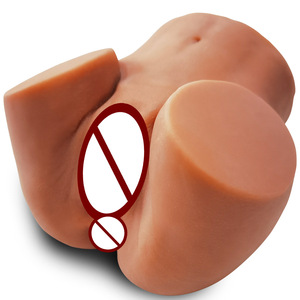 Jouet sexuel masculin double design, effet réaliste, pour masturbation masculine - Product Image 5
