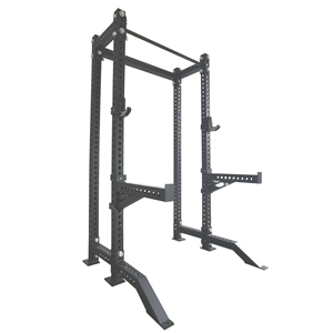 Support de Squat Réglable Multifonctionnel <span class=keywords><strong>pour</strong></span> la Musculation et le Fitness - Product Image 5