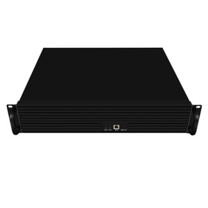 อุปกรณ์ทีวีเคเบิลดิจิตอลจากจีน ชุดอุปกรณ์ FTTH Encoder Modulator 32 ช่องสัญญาณ MPEG-2 SD TV Encoder - Product Image 2