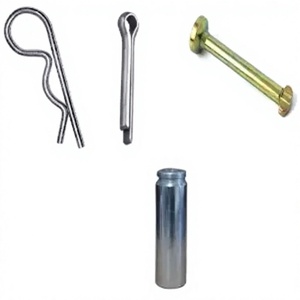 Fit For TATA 2516 Lever Pin Big OEM 261732406701 Suspension Steering Heavy Duty Commercial Truck Genuine Parts - Product Image 1