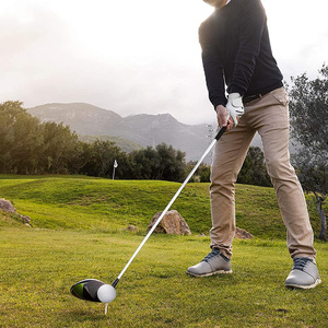 Palline da Golf Personalizzate Durevoli e Portatili, Design Personalizzato, Logo Personalizzato, in Gomma a Due Pezzi, Durezza 80-90, Bianche/Multicolore, 45g, 392 Dimple - Product Image 5