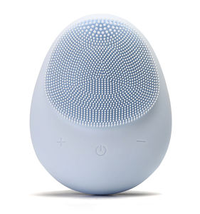 Nouvelle conception de <span class=keywords><strong>brosse</strong></span> pour le <span class=keywords><strong>visage</strong></span>, <span class=keywords><strong>brosse</strong></span> de massage rechargeable pour le <span class=keywords><strong>visage</strong></span> et le corps, sans fil, soins de beauté personnels, <span class=keywords><strong>brosse</strong></span> de nettoyage en profondeur du <span class=keywords><strong>visage</strong></span> en silicone - Product Image 1