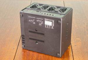 <span class=keywords><strong>DS1522</strong></span> + Diskstation AMD Ryzen R1600 NAS Almacenamiento de escritorio NAS de 5 bahías <span class=keywords><strong>DS1522</strong></span> + - Product Image 4