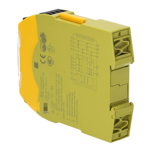 पीएलसी s5 24vdc <span class=keywords><strong>2</strong></span> <span class=keywords><strong>2</strong></span> t सिग्मा सुरक्षा स्विचगियर 750105 - Product Image 2