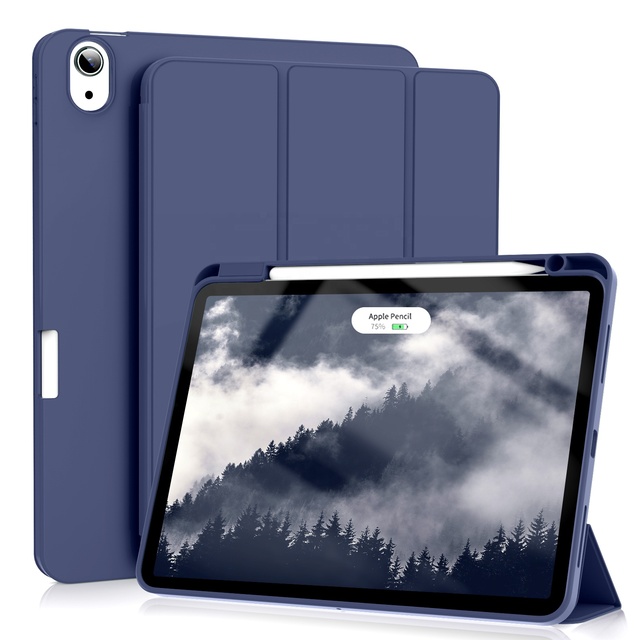 Heavy Duty Shockproof Universal Rugged Tablet Case for ipad air 4 10.9 Inch 2020 Cover with Pencil Holder