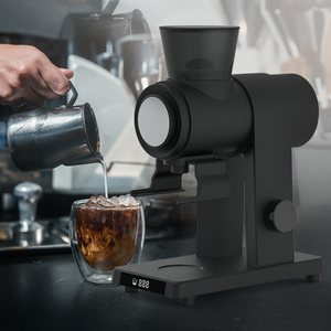 Supplier Commercial Coffee Bean Automatic 220v Coffee Machine <b>Small</b> Grander - Product Image 6