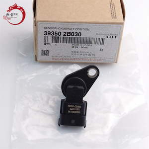 Sensor de Posición del Árbol de Levas de Piezas de Motor de Automóvil de Calidad Original 39350-2B030 para H-yundai Elantra K-ia K5 Forte 393502B030 - Product Image 1