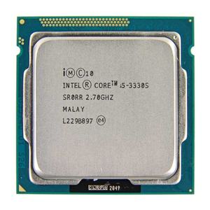 Procesador Intel Core I5 3330S 2.7GHz 6M de Cuatro Núcleos LGA1155 I5-3330 CPU para Escritorio - Product Image 4