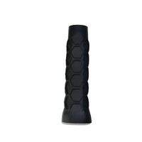 Housse de poignée en silicone pour raquette de pickleball, accessoires de padel, sous-poignée en silicone antidérapante réutilisable, surpoignée pour raquette de pickleball