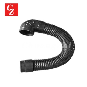 1625826900 Manguera Flexible de Admisión de Aire de Metal con Sensor de Presión para Piezas de Compresores Industriales - Product Image 2