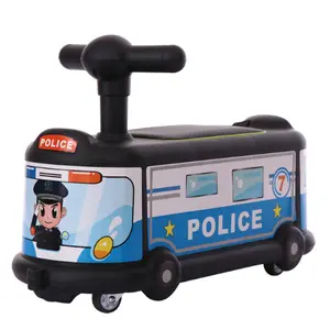 Anak Kids Mainan Geser Drive Mini Anak-anak Naik Mobil Mainan, Baby Ride On Mobil
