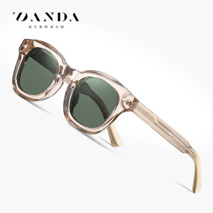 Gafas de Sol Danda Polarizadas con Lentes TAC UV400, Unisex, Protección Solar para Conducir al Aire Libre - Product Image 1