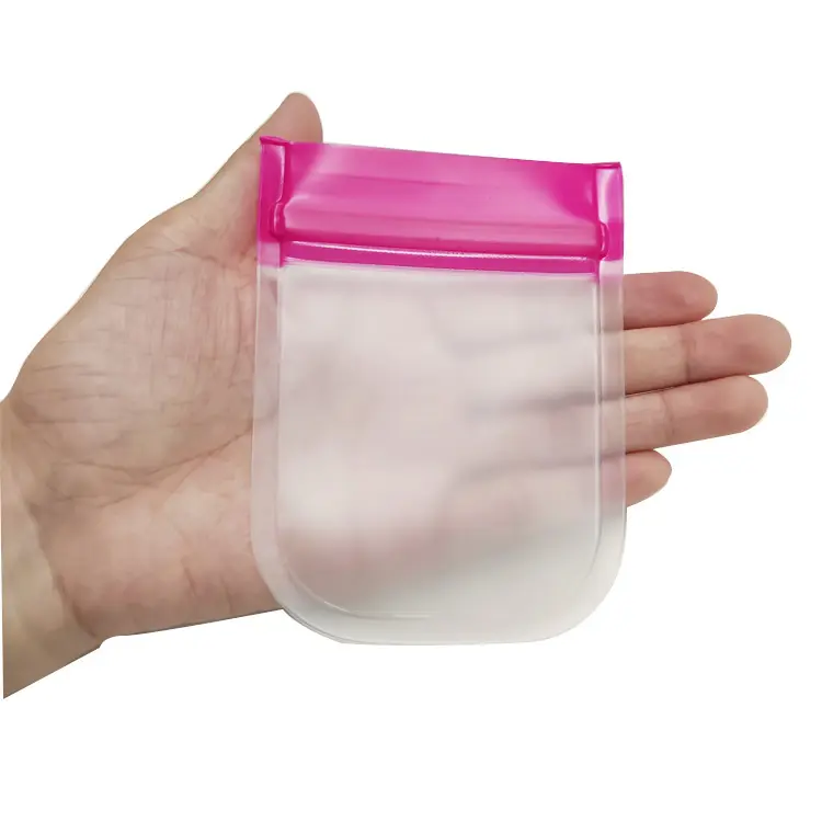 High Quality Medicine Small Pill Storage Bag Eco-friendly Ziplock Bags