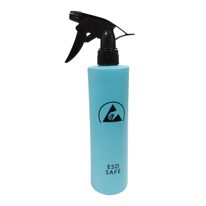 Botella de Spray Antiestática ESD Azul de 500 <span class=keywords><strong>ml</strong></span>, Botella de Plástico con Boquilla para Solución de Solvente <span class=keywords><strong>EPA</strong></span> - Product Image 6