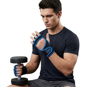 Almohadillas de Neopreno Hechas a Medida, Antideslizantes, Resistentes, Ajustables, Ligeras, para Gimnasio, Entrenamiento, Levantamiento de Pesas - Product Image 1
