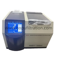 Ensemble de test automatique HOPU HJS pour la résistance Tan Delta, les pertes diélectriques et la résistivité de l'huile de transformateur 220V 0.5 Puissance
