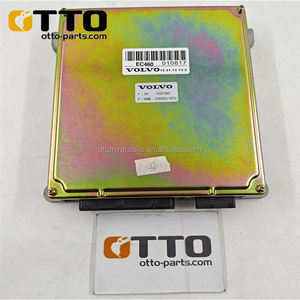 Piezas de repuesto para excavadora OTTO, placa de ordenador de motor ECU, unidad controladora 14531360 - Product Image 3