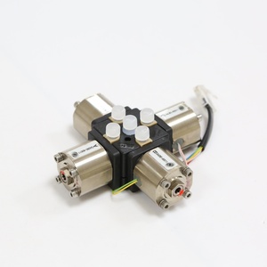 อะไหล่เครื่องโครมาโทกราฟ AgilentRs รุ่น G1311-67701 ของ New-MCG Assy ชิ้นส่วนและอุปกรณ์เสริมสำหรับเครื่องมือ - Product Image 3