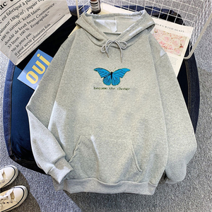 <span class=keywords><strong>Felpa</strong></span> con Cappuccio Oversize di Alta Qualità, Bianco Puro, Stile Pullover con Stampa Cartoon di Topolino - Product Image 4
