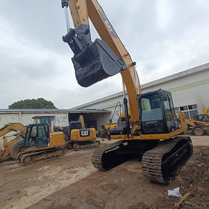 High Quality Lowest Price Used <b>CAT</b> 330D2 Excellent Working Condition Heavy Construction Machine Secondhand Excavators Diggers - Product Image 3