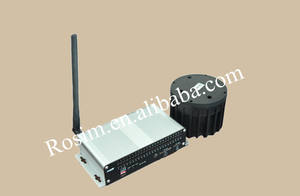 <span class=keywords><strong>Detector</strong></span> de veículo sem fio zhongjian, rosim inteligente - Product Image 6