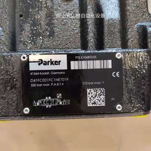 โซลินอยด์วาล์วไฮดรอลิกแบบปรับสัดส่วน Parker D1FVE02CC0NF03 - Product Image 2
