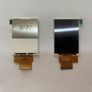2,4 дюймов TFT ЖК-дисплей 40pin 240*320 SPI 3-провод 4-провод последовательный порт 8-битный-16-битный Драйвер ic ILI9341display - Product Image 4