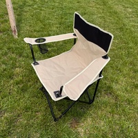 Fauteuils pliants d'extérieur en gros pour le voyage, la pêche, le pique-nique, le camping, la plage, la randonnée, le jardin et l'entrepôt