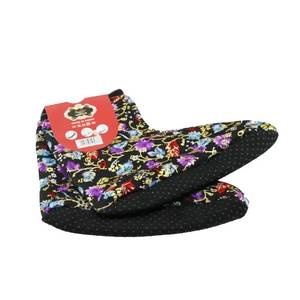 Directly from the manufacturer, men's winter <b>socks</b> with floral patterns, latest new design for daily use by Muslims, featuring - Product Image 5