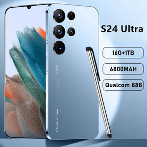 Consegna rapida alta qualità S24 Ultra Mystery Box elettronica Smart Dual SIM Phone buona fotocamera - Product Image 5