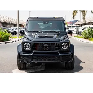 حافلة BRA 4.0P 2024 مستعملة 2019-2023 شحن كامل جاهزة للتوصيل للباب MER CEDES BENZ G63