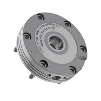 Système de serrage de précision industrielle à point zéro, disque d'indexage motorisé, dispositif de fixation à changement rapide, équipement de maintien d'outils pour fraisage CNC