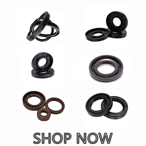 Tốt niêm phong hiệu suất DC Đen shock absorber phía trước ngã ba xe máy con dấu dầu - Product Image 3