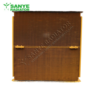 Núcleo de cobre del radiador encriptado más grueso del tubo sin costura <span class=keywords><strong>CAT</strong></span> <span class=keywords><strong>D8K</strong></span> para radiadores Caterpillar Bulldozers - Product Image 2