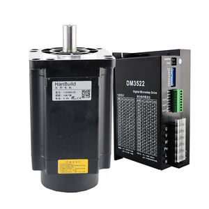 16n. <span class=keywords><strong>M</strong></span> 1103HS150 с DM3522 комплектами, фазовый гибридный шаговый электродвигатель для рекламного оборудования, шаговый электродвигатель NEMA43 - Product Image 2
