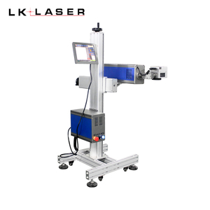 Vliegende Online <span class=keywords><strong>Co2</strong></span> Lasermarkering Laserdrukmachine - Product Image 5