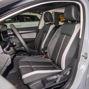 Nouveaux arrivages Aide à la conduite V W 25 <span class=keywords><strong>Golf</strong></span> Upgraded 300TSI <span class=keywords><strong>R</strong></span>-Line 1.5T Turbo Gasoline Vehicle Blue Small Hatchback Car - Product Image 4