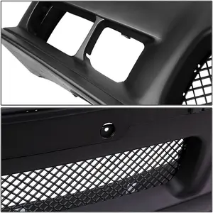 Pare-chocs avant de style M3 complet pour <span class=keywords><strong>Bmw</strong></span> série 3 E36 - Product Image 6