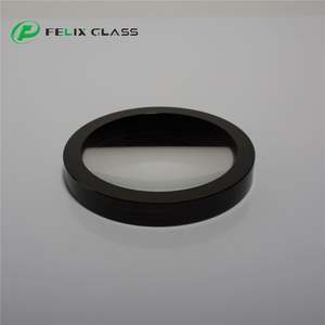 Pantallas de Lámparas de Vidrio Prensado B270 de Grado Óptico Hechas a Mano, Ecológicas, para Interiores, Estilo Asiático, Europeo, Francés, Costero - Product Image 5