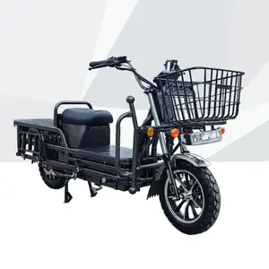 ZZW Entrega Bicicleta Motocicletas eléctricas Entrega Motocicleta Motocross Para la entrega de alimentos Scooter eléctrico