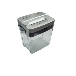 VS301C 3 Sheets Cross-Cut Shredder Break Shred Paper Cards/Cds For Home Office Personal Durable Fast 4.5l