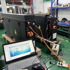 Batería de automóvil de alta capacidad Brogen 358V 40.82kWh LiFePO4, paquete de 96 celdas para BEV y LCV - Batería de automóvil 358V 114Ah 40kWh L - Product Image 2