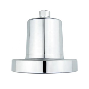Cabezal cromado Diámetro 140mm Logotipo personalizado Filtro de ducha superior <span class=keywords><strong>para</strong></span> ducha de baño - Product Image 4